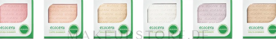 Ecocera Shimmer Brightener
