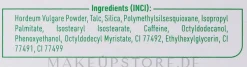 Ecocera Under Eye Barley Powder