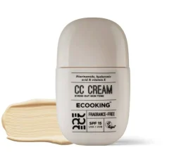 Ecooking CC Cream SPF15