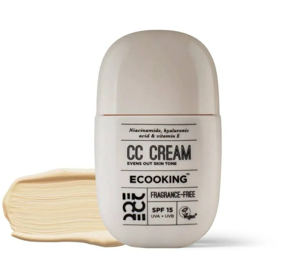 Ecooking CC Cream SPF15