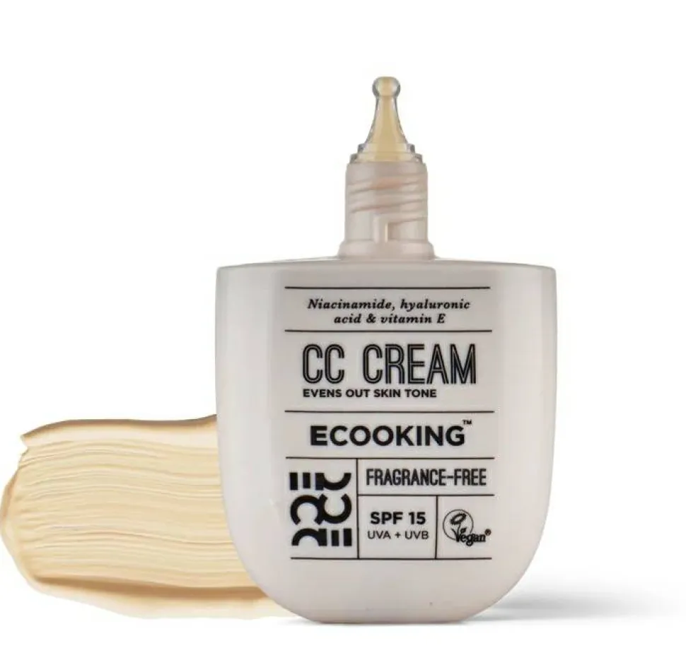 Ecooking CC Cream SPF15