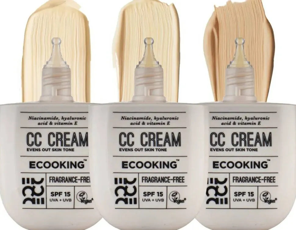 Ecooking CC Cream SPF15