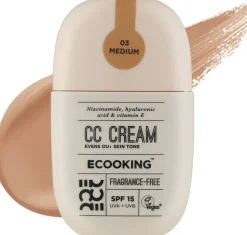 Ecooking CC Cream SPF15