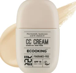 Ecooking CC Cream SPF15