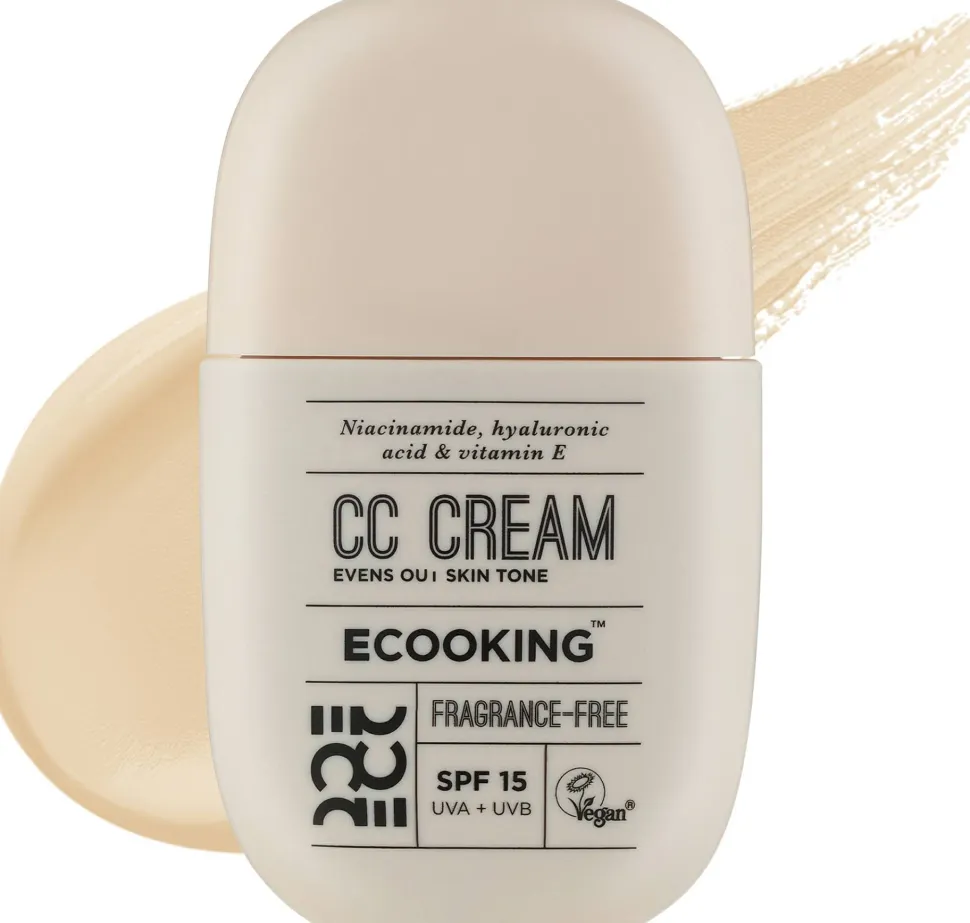 Ecooking CC Cream SPF15