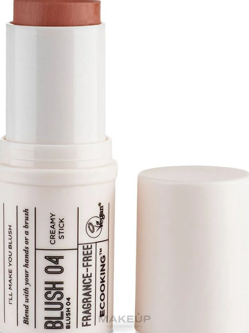 Ecooking Creamy Stick Blush