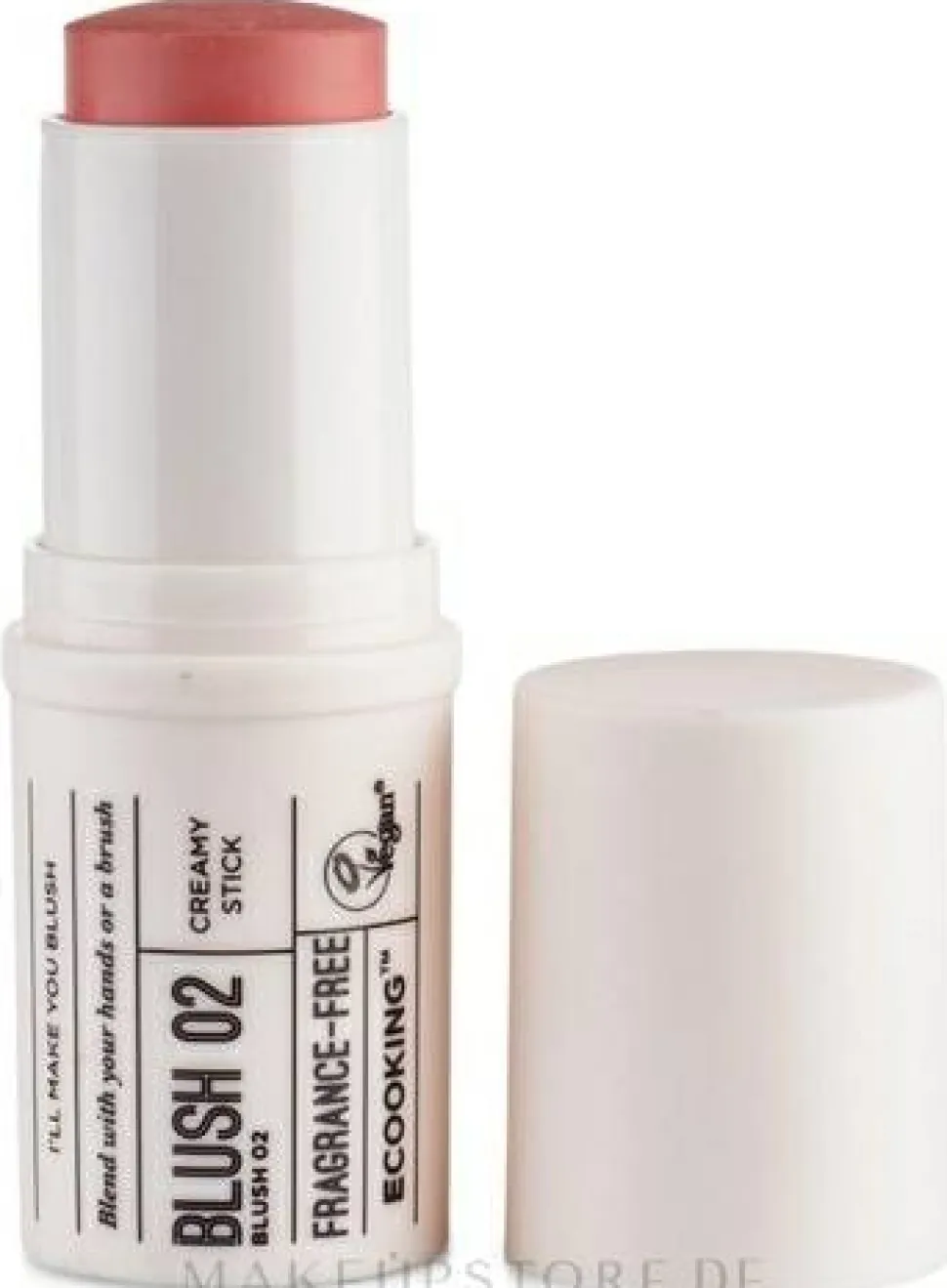 Ecooking Creamy Stick Blush