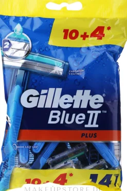 Einwegrasierer-Set 10+4 St.