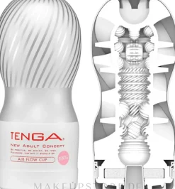 Einweg-Vakuum-Masturbator silber