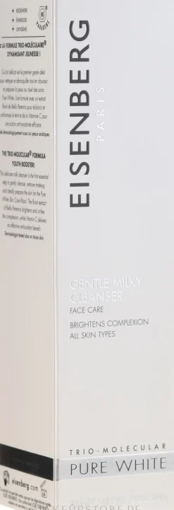Eisenberg Paris Pure White Gentle Milky Cleanser