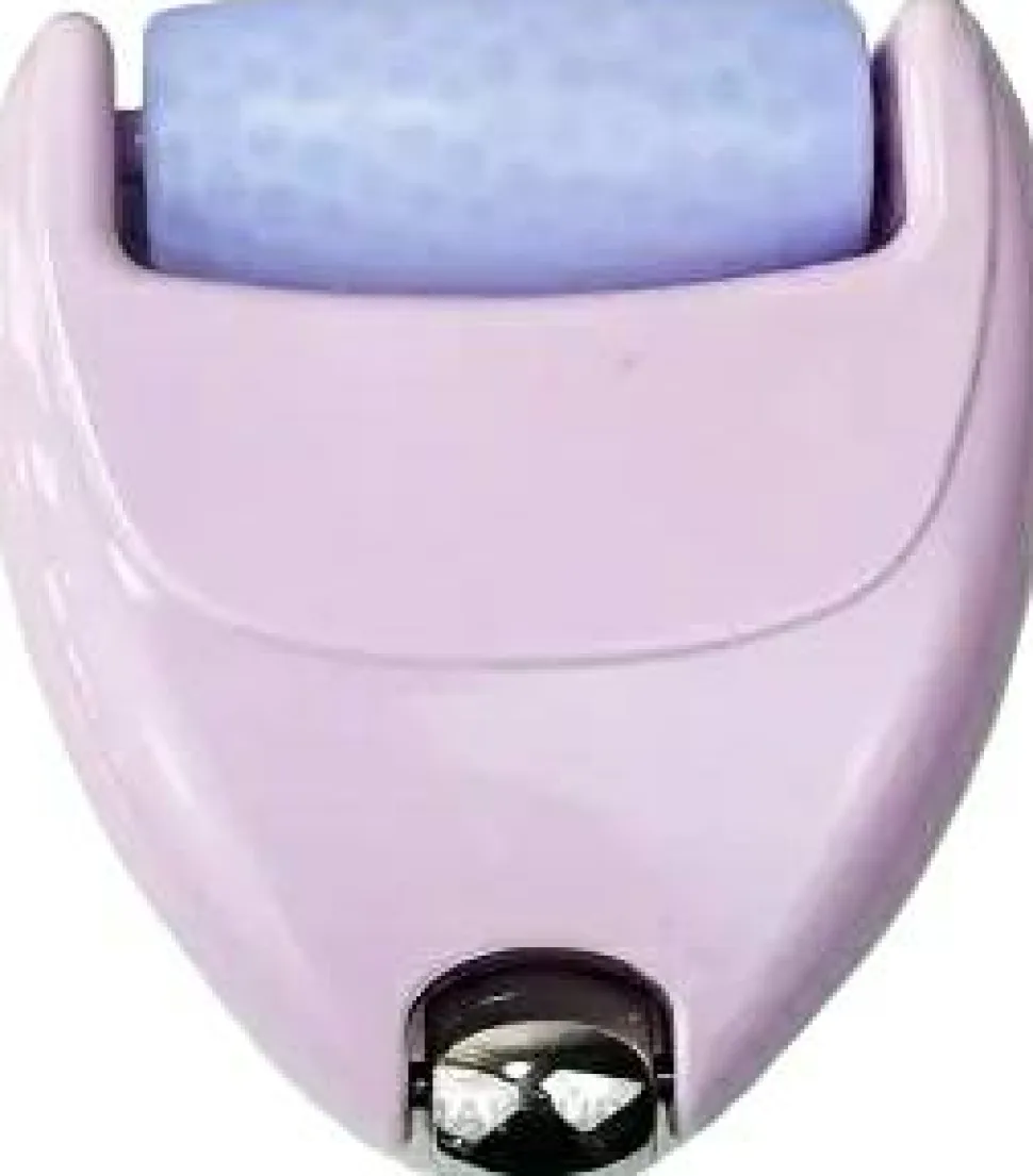 Eisroller mit zwei Köpfen