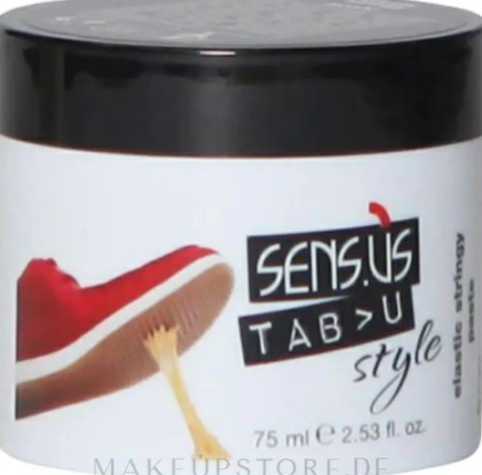 Elastische Stylingpaste