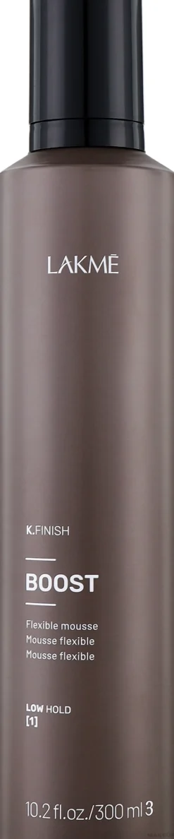 Elastischer Haarschaum