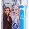 Elektrische Kinderzahnbürste 3+ Jahre Frozen