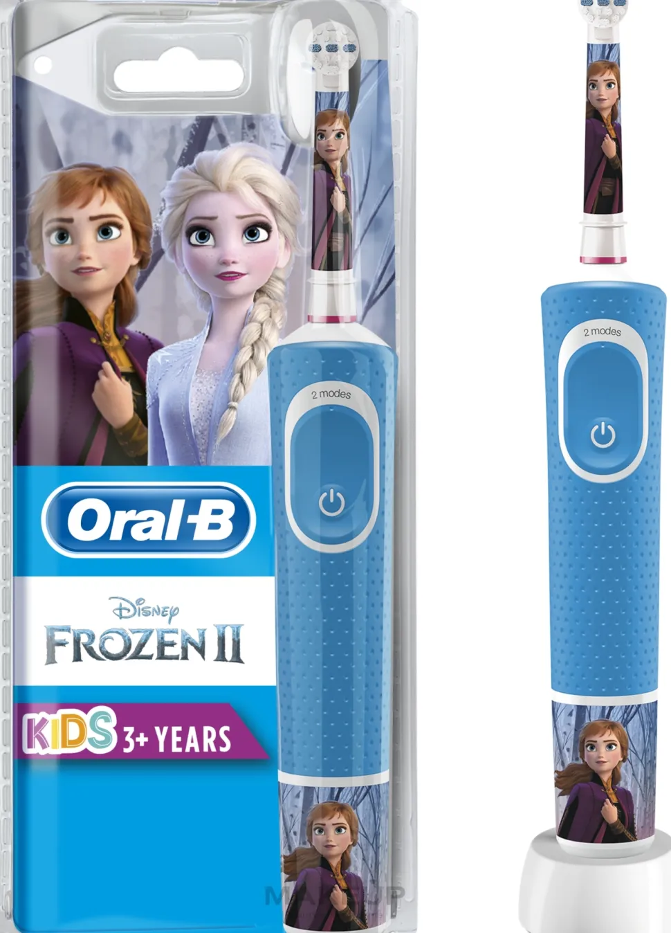 Elektrische Kinderzahnbürste 3+ Jahre Frozen