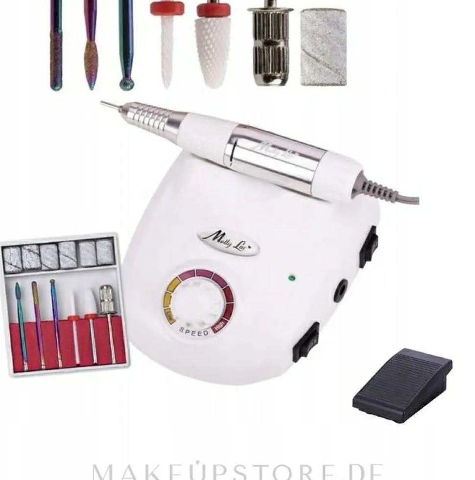 Elektrischer Nagelfräser