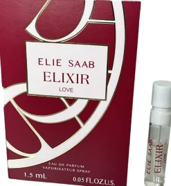 Elie Saab Elixir Love