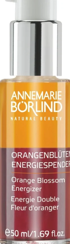 Elixier für müde und fahle Haut Orangenblüten Energiespender