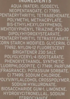 Embryolisse CC Cream