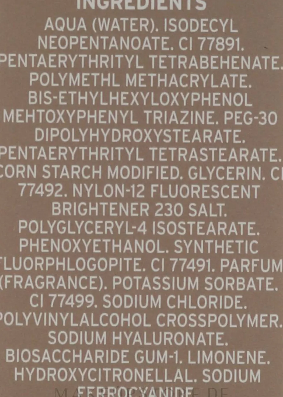 Embryolisse CC Cream