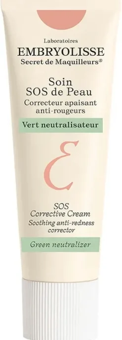 Embryolisse Laboratories SOS Skin Care Soothing Anti-Redness Corrector