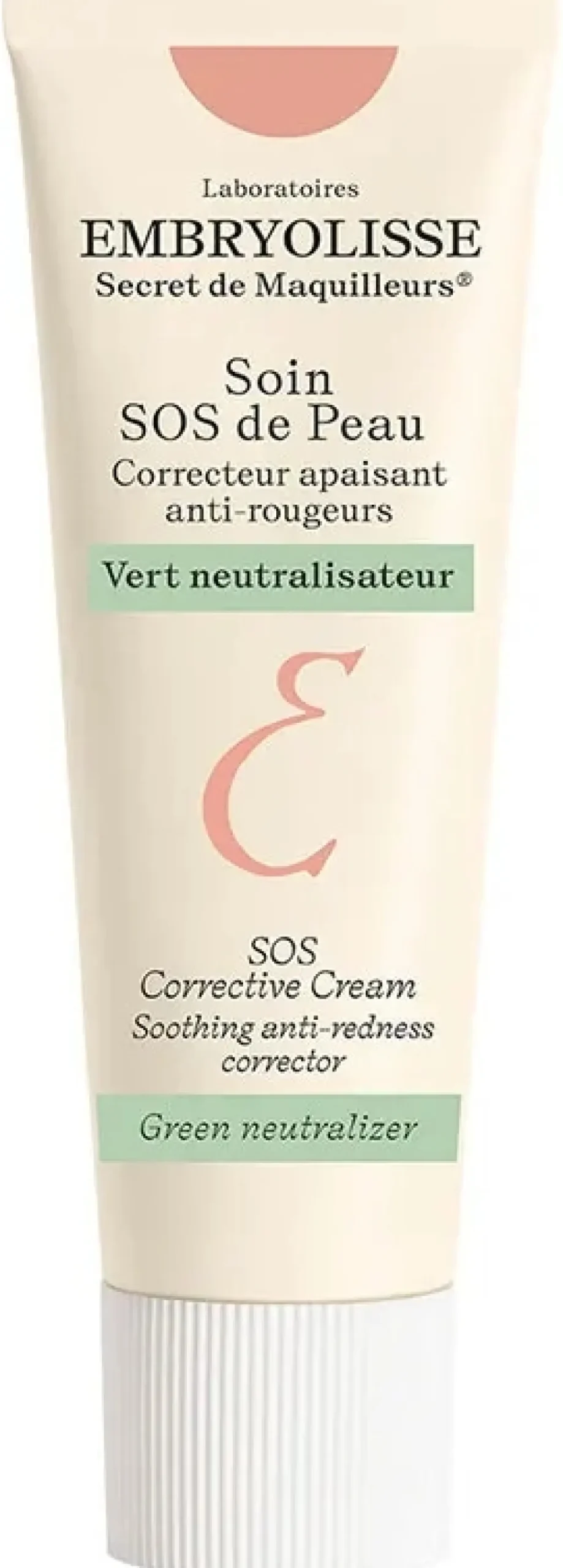 Embryolisse Laboratories SOS Skin Care Soothing Anti-Redness Corrector