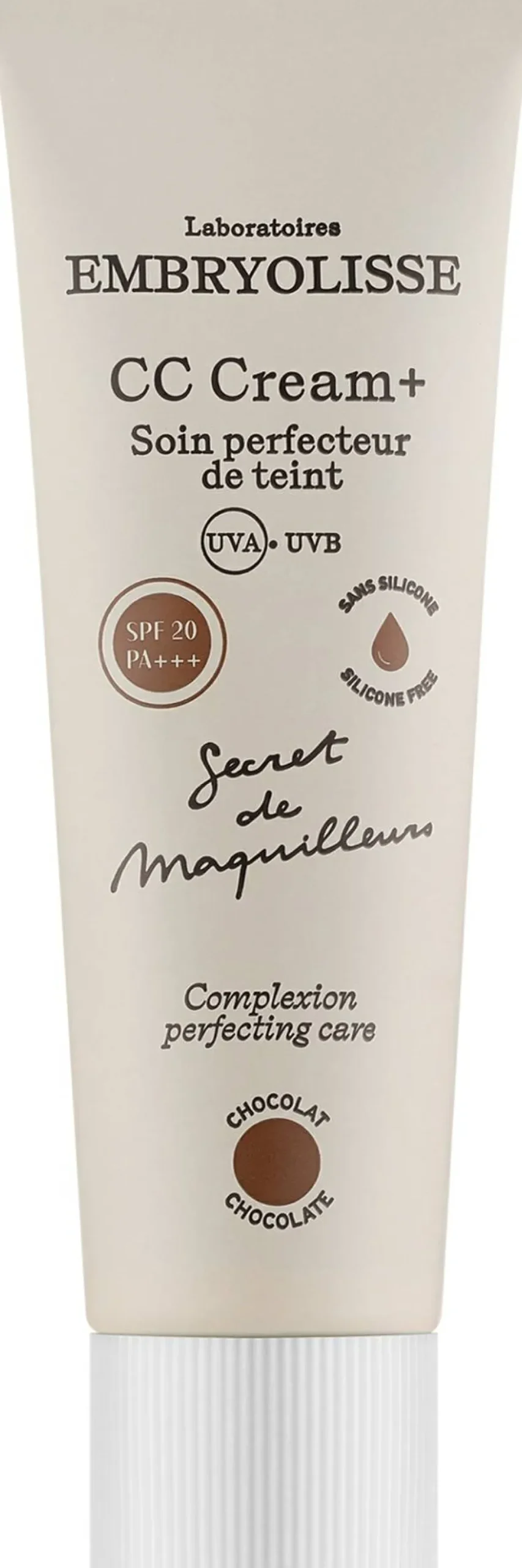 Embryolisse Laboratories CC Cream + Complexion Perfecting Care SPF20