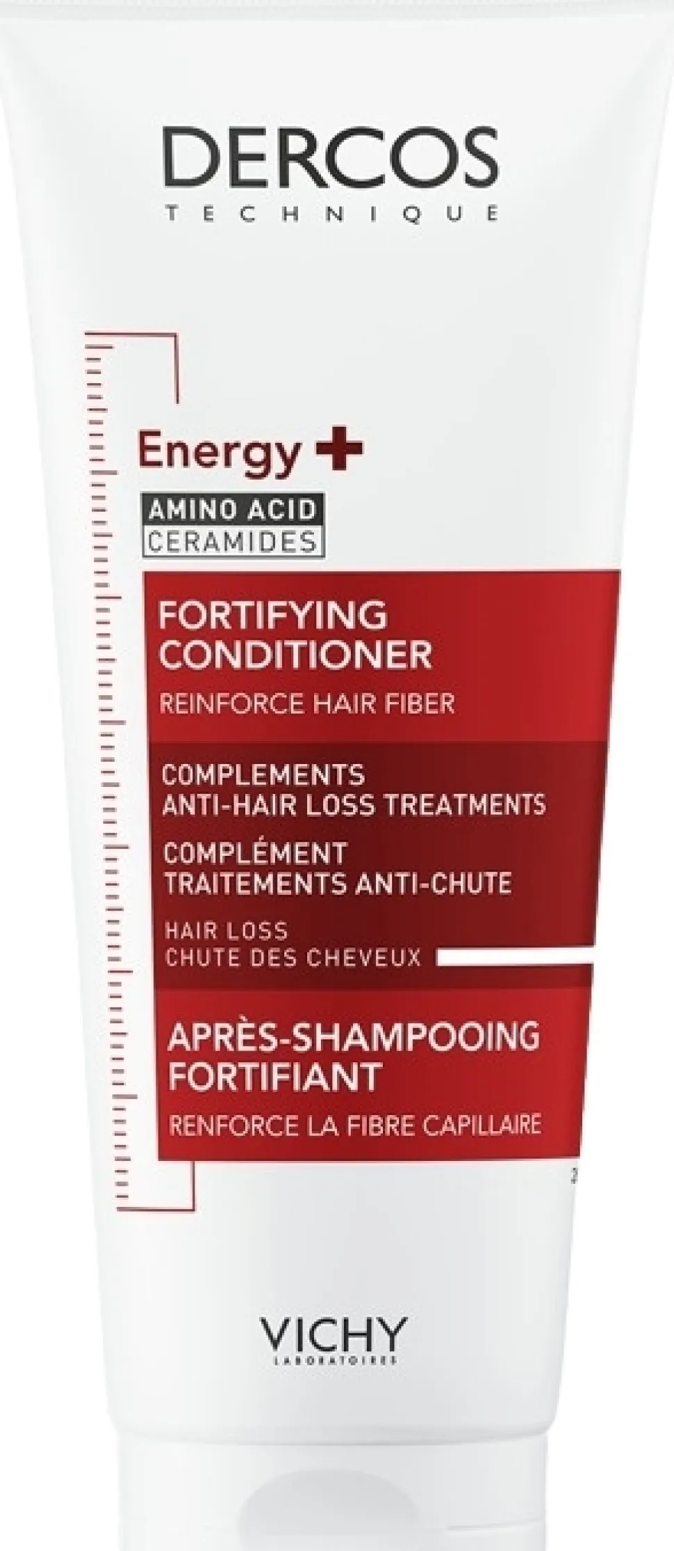 Energetisierender und stärkender Conditioner gegen Haarausfall