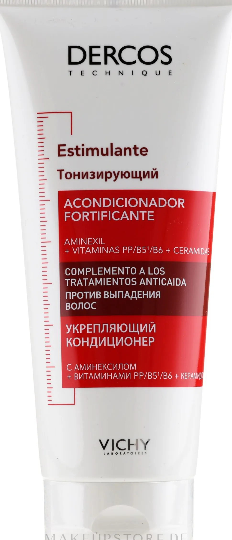 Energetisierender und stärkender Conditioner gegen Haarausfall