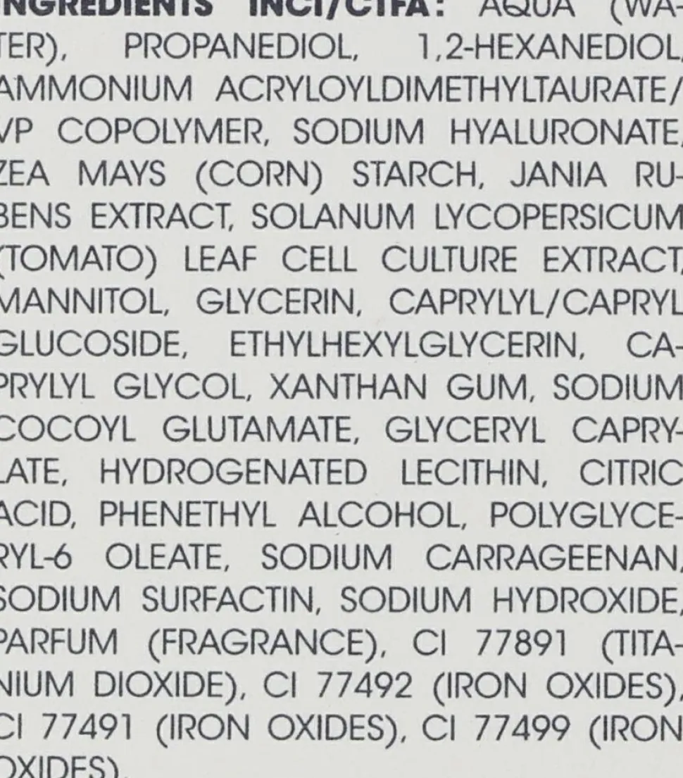 Energetisierendes Gel