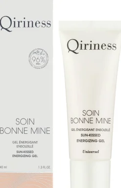 Energetisierendes Gel
