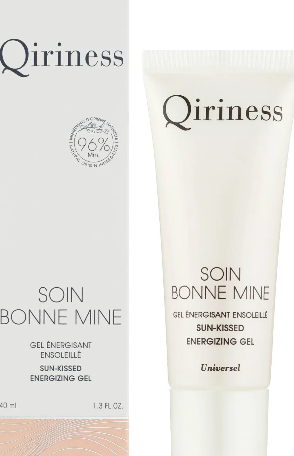 Energetisierendes Gel