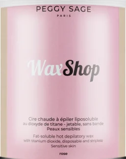 Enthaarungswachs zum warmen Epilieren rosa