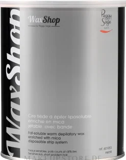 Enthaarungswachs zum warmen Epilieren von empfindlicher und trockener Haut Perle