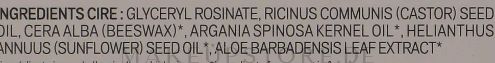 Enthaarungswachsstreifen für Bikinizone und Achseln mit Aloe Vera und Bienenwachs