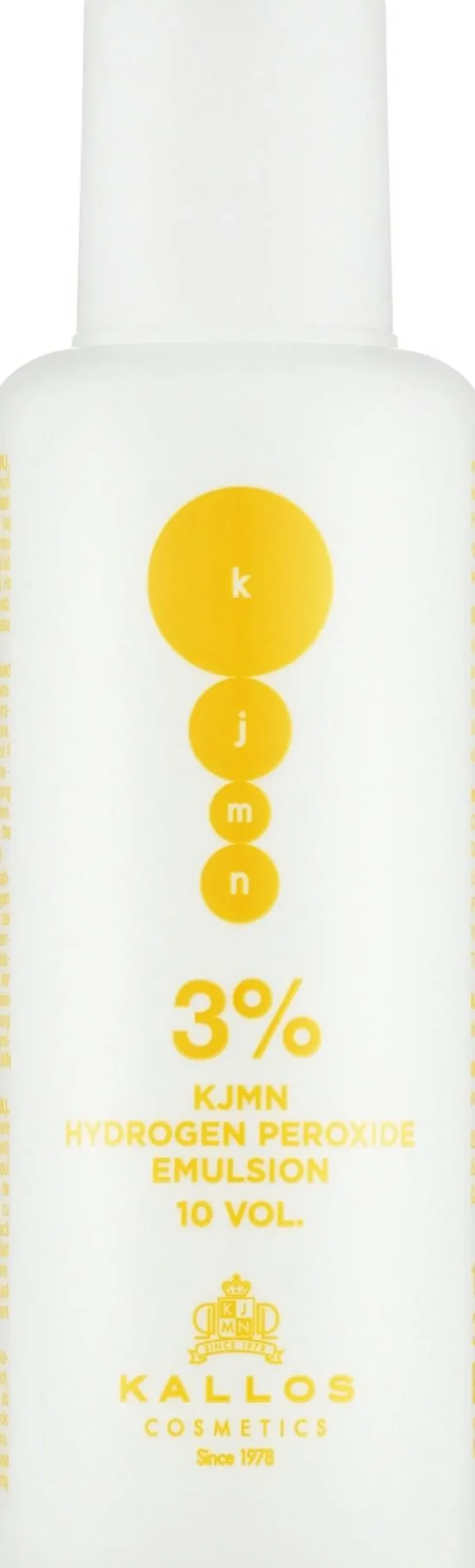 Entwicklerlotion 3%