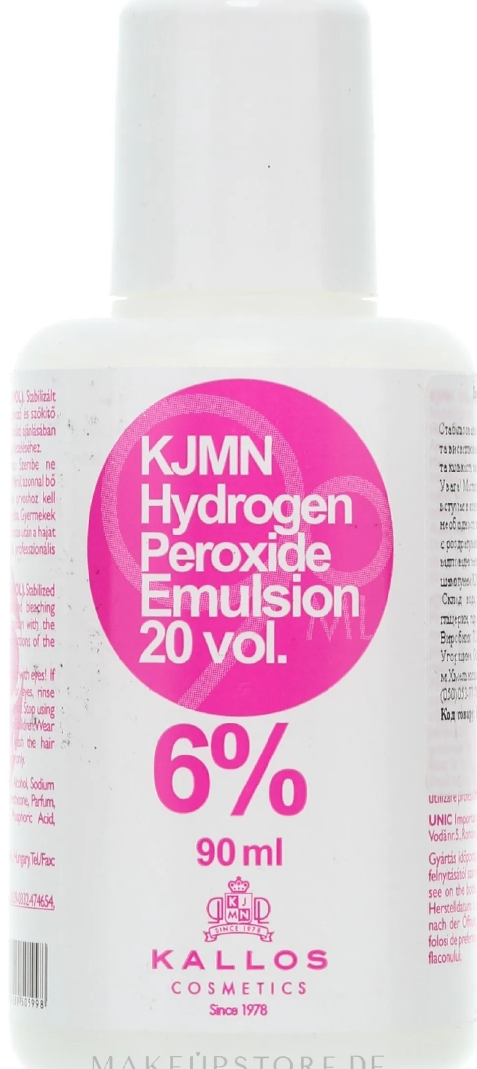 Entwicklerlotion 6%