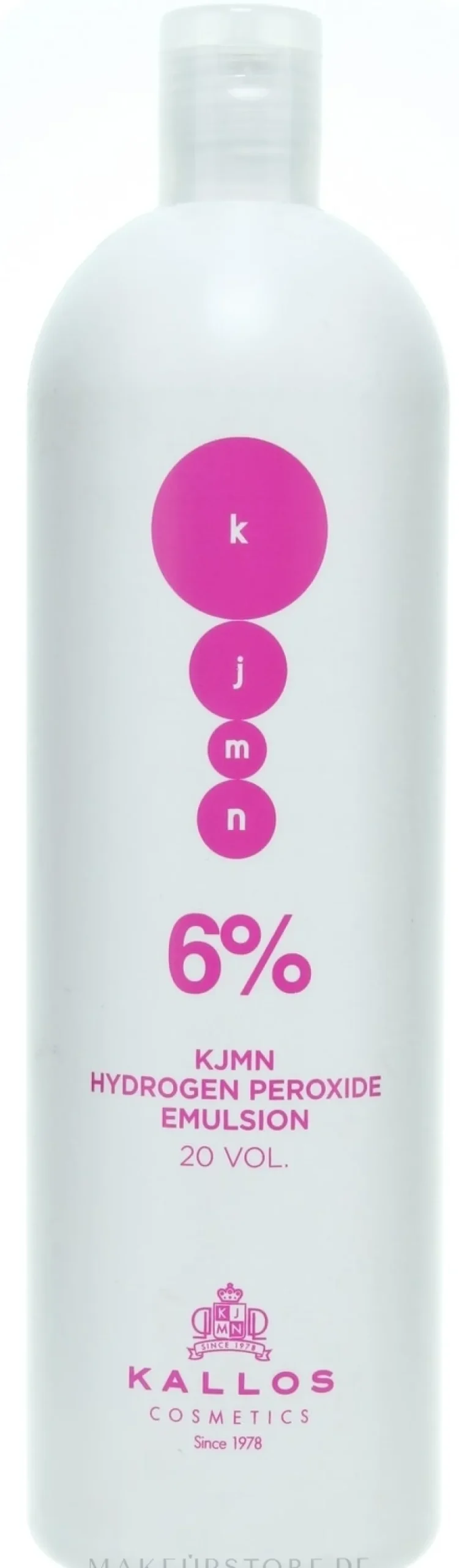 Entwicklerlotion 6%