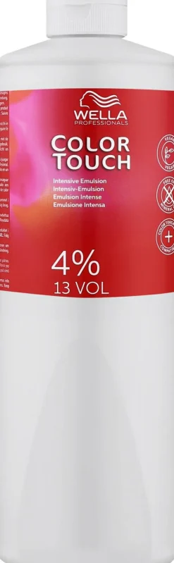 Entwicklerlotion Color Touch