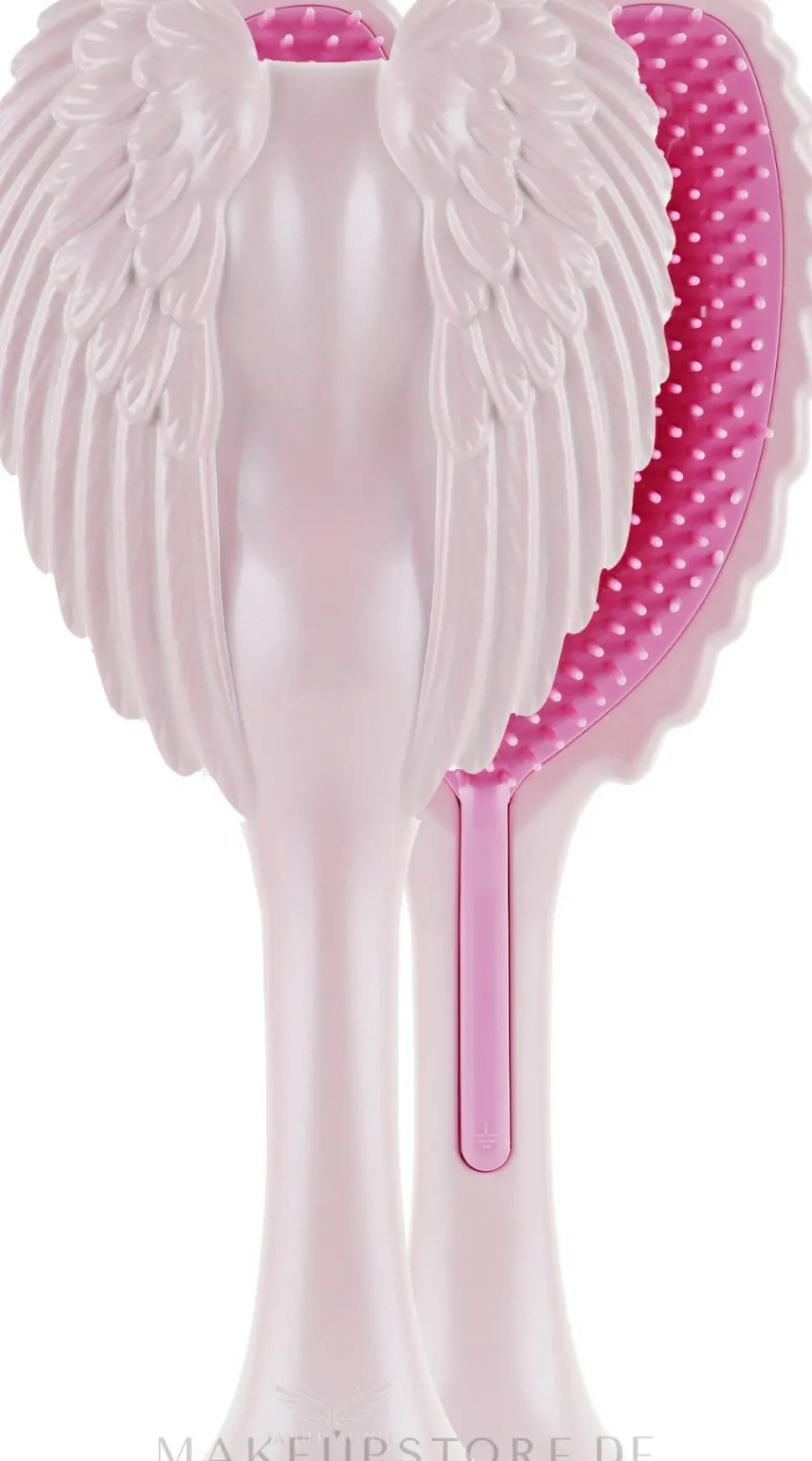 Entwirrbürste rosa 18,7 cm