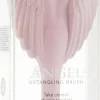 Entwirrbürste rosa-grau 18,7 cm