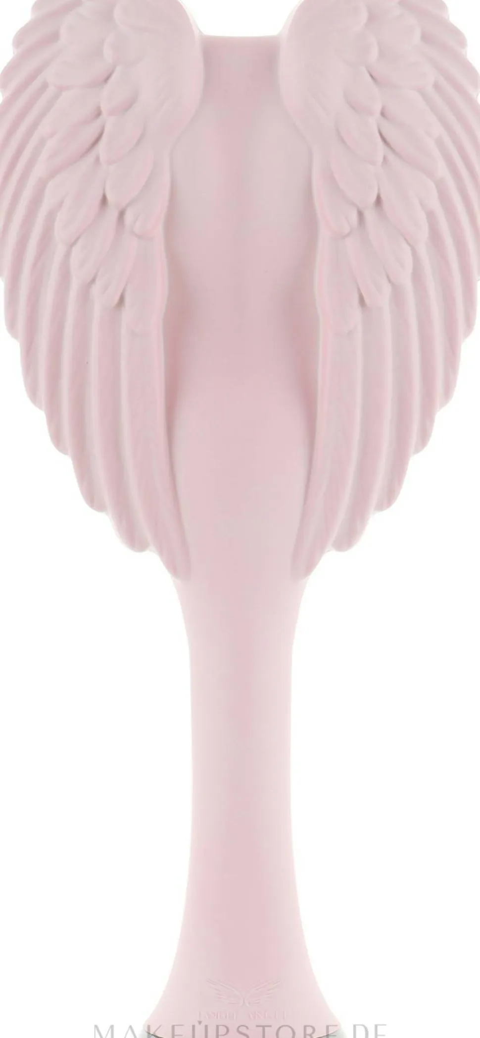 Entwirrbürste rosa-grau 18,7 cm