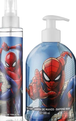 EP Line Marvel Spiderman