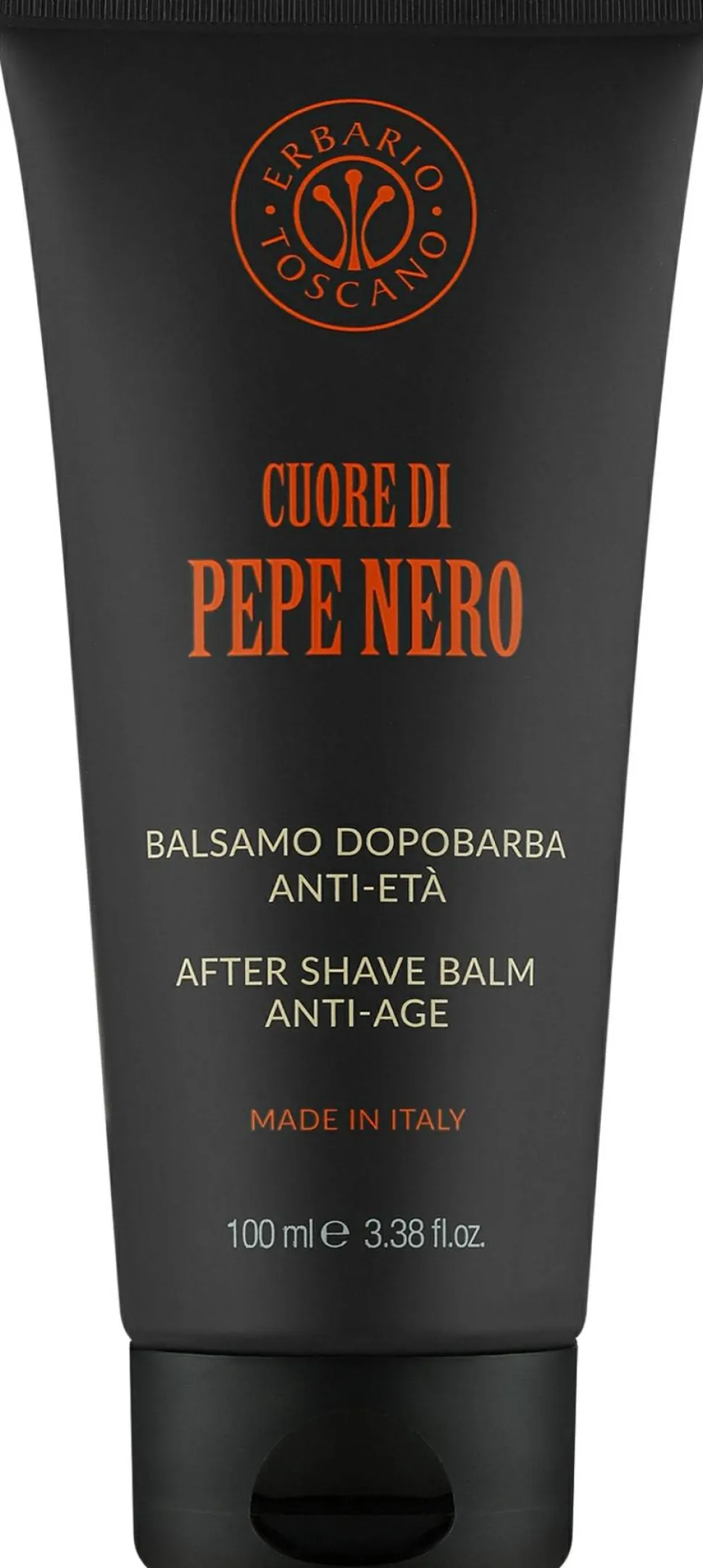 Erbario Toscano Black Pepper After Shave Balm Anti-Age