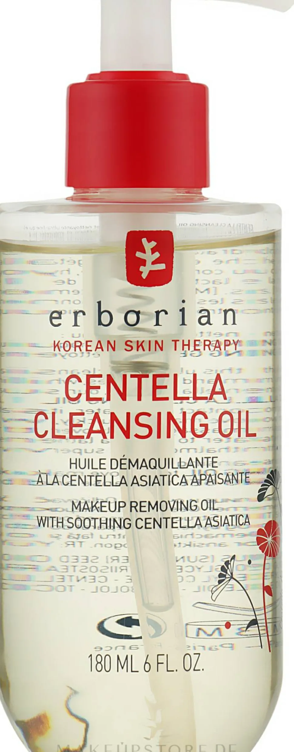 Erborian Centella Cleansing Oil