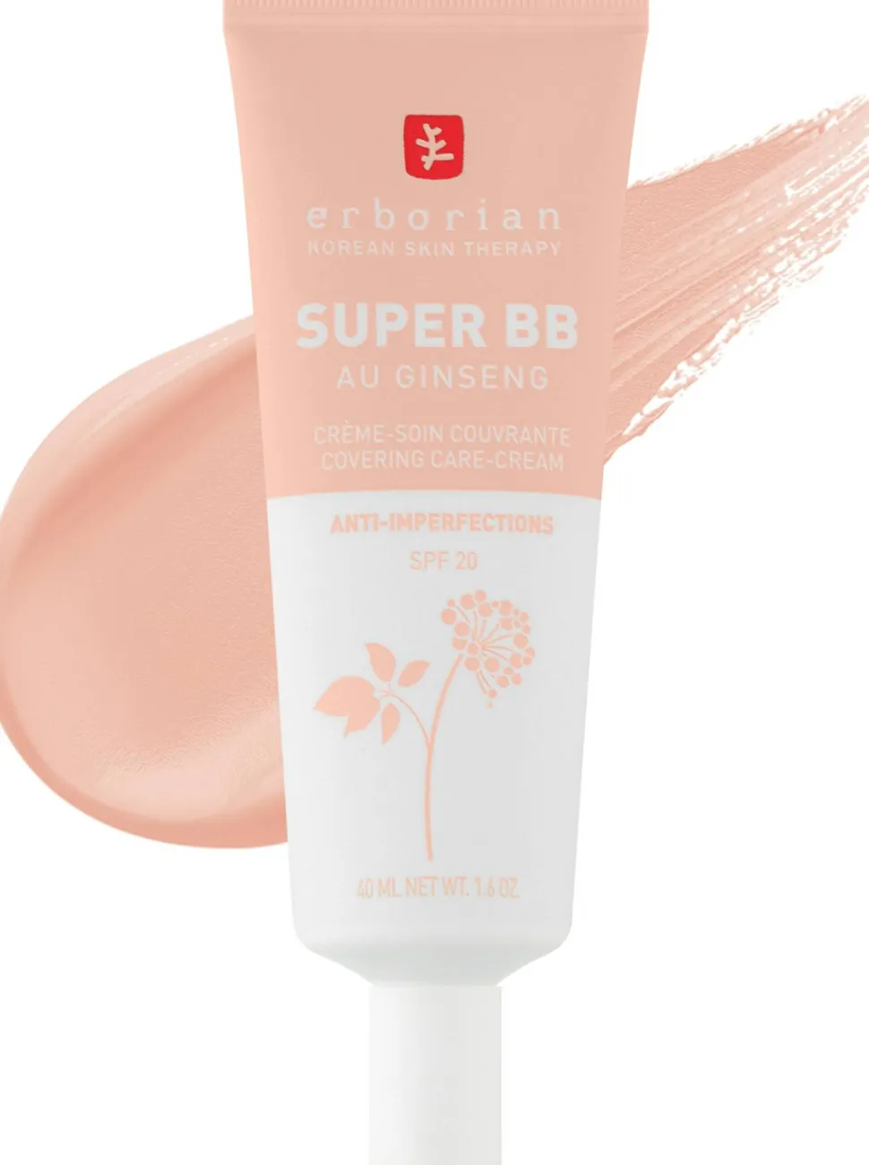 Erborian Super BB Ginseng