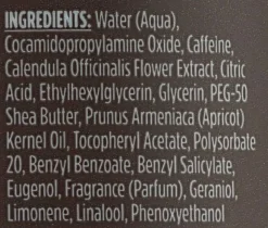 Erfrischendes Bartshampoo ohne Ausspülen