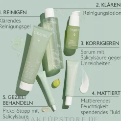 Erfrischendes Gesichtstonikum für normale und Mischhaut