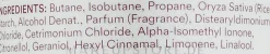 Erfrischendes Trockenshampoo