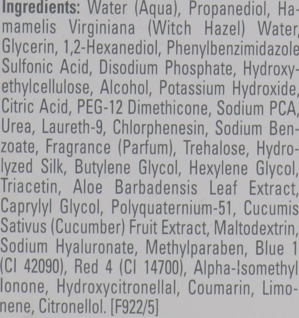 Erfrischendes und feuchtigkeitsspendendes Aktivgel für die Hände nicht-fettend